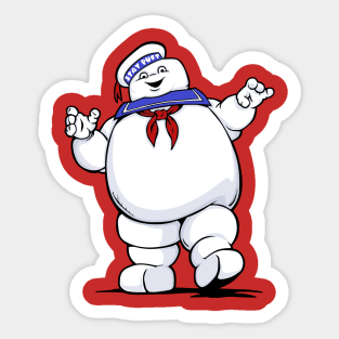 Your Destructor Sticker